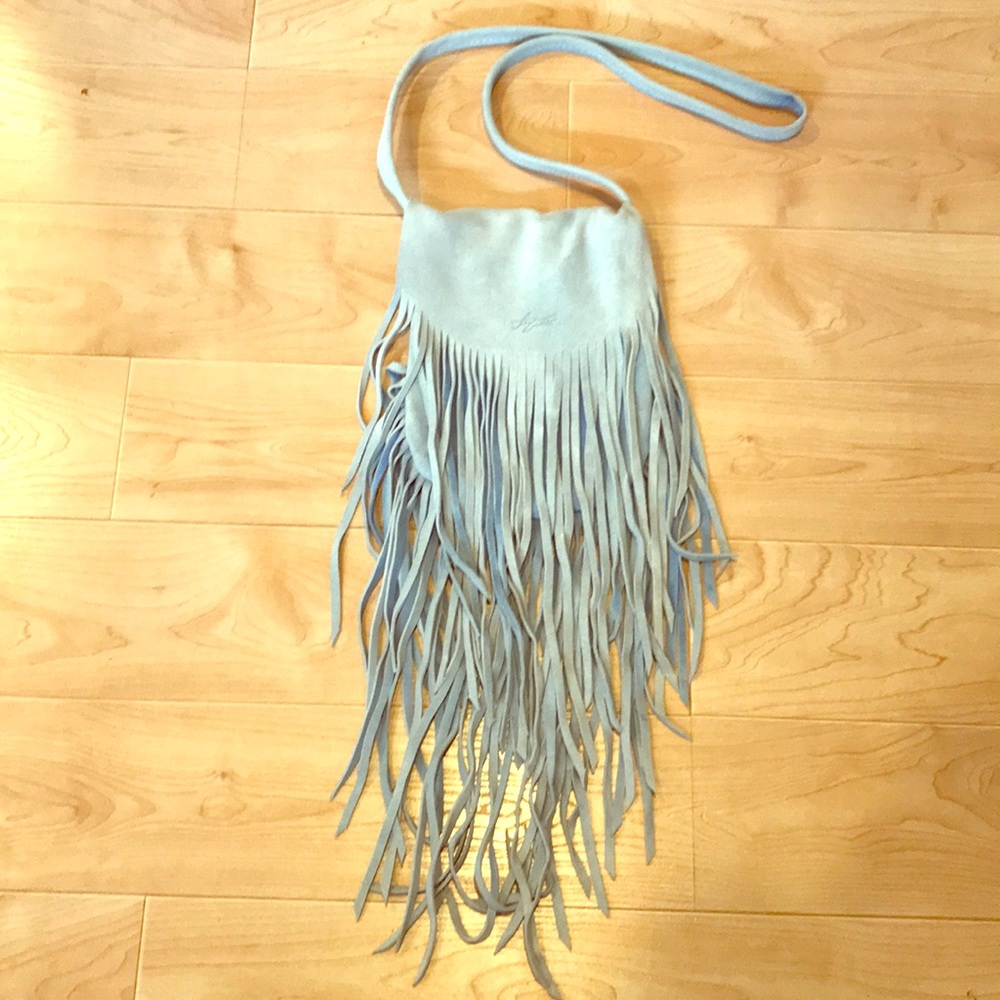 Fringe purse, NWOT!